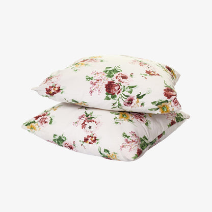 Comforter floral elegant