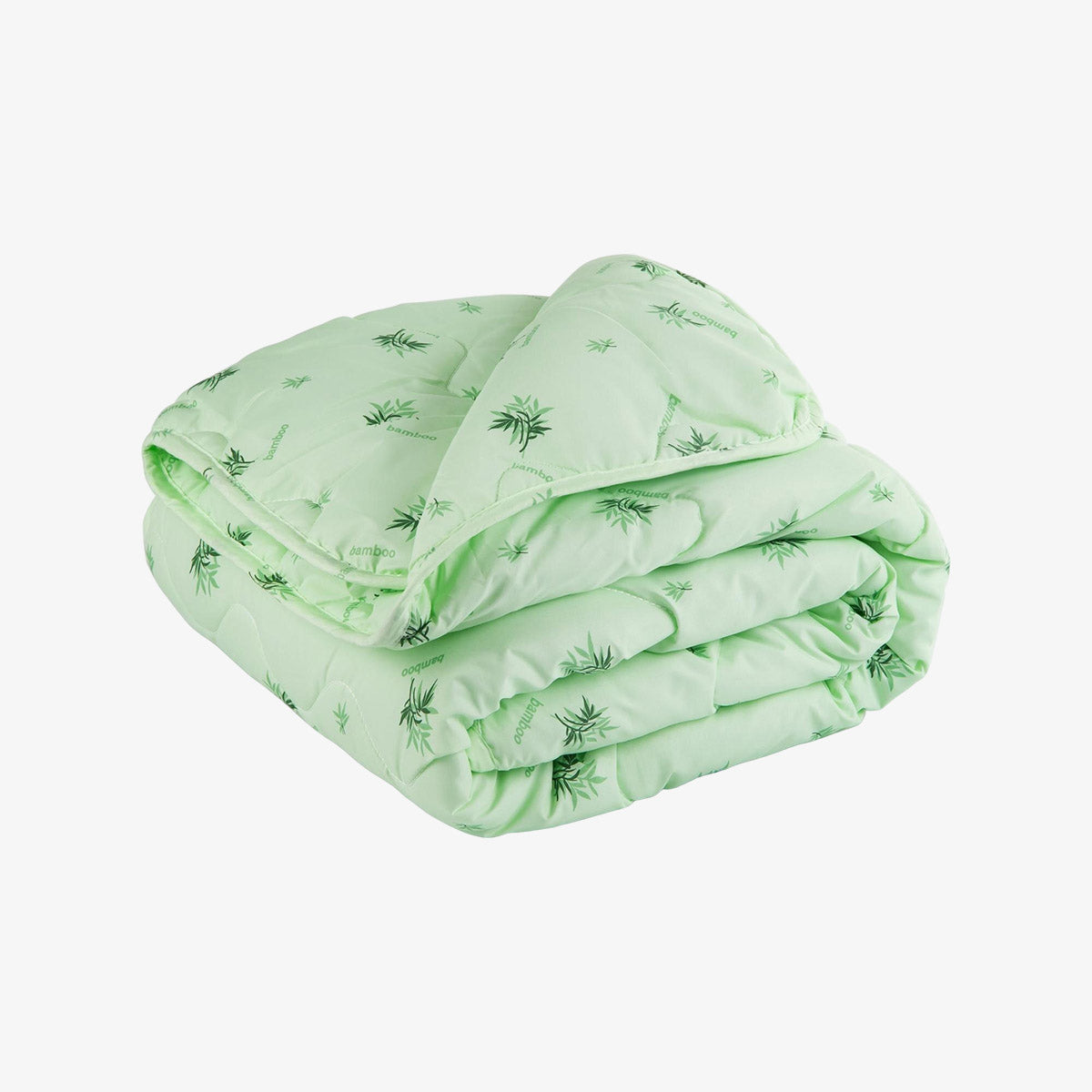 Elegant floral duvet