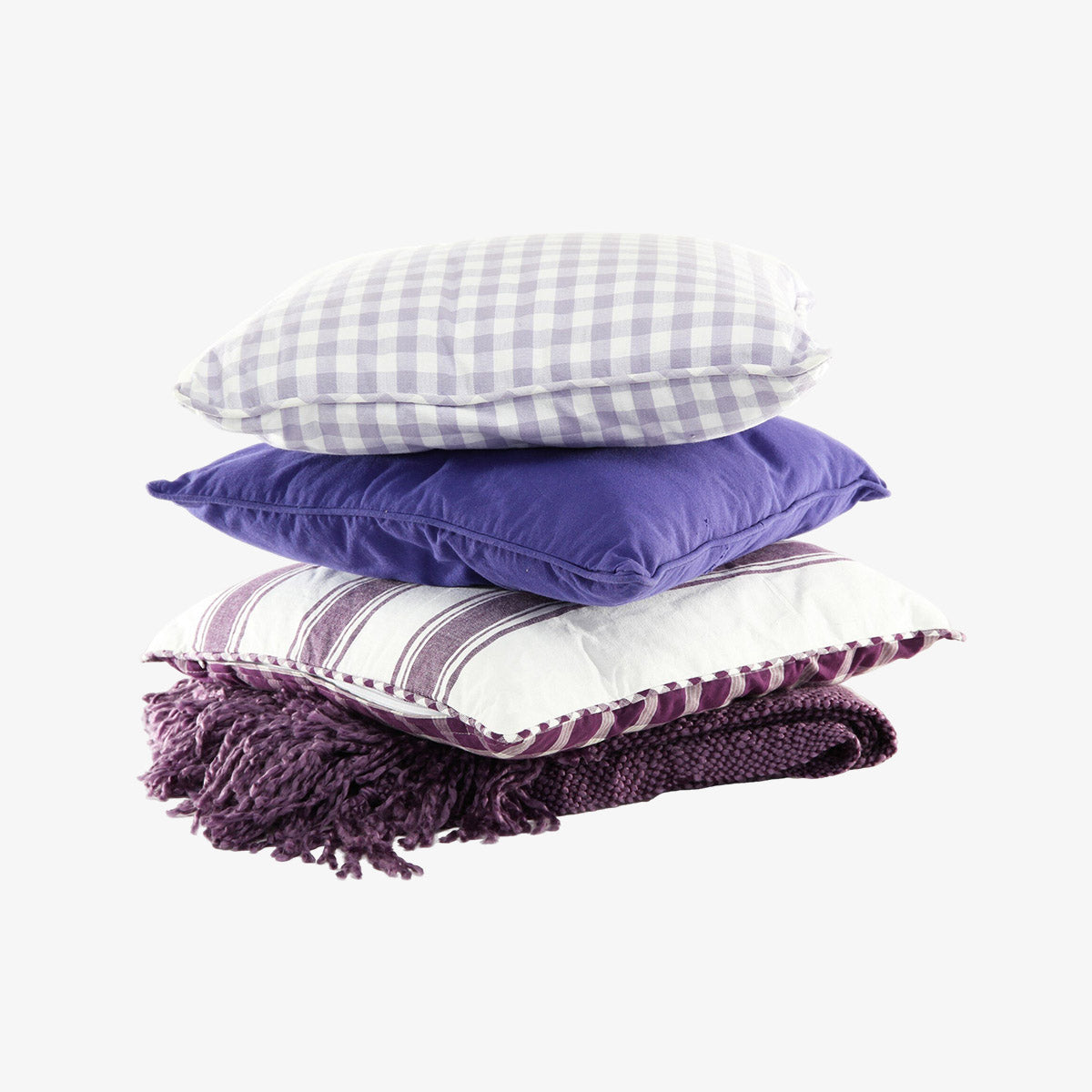 Elegant floral duvet