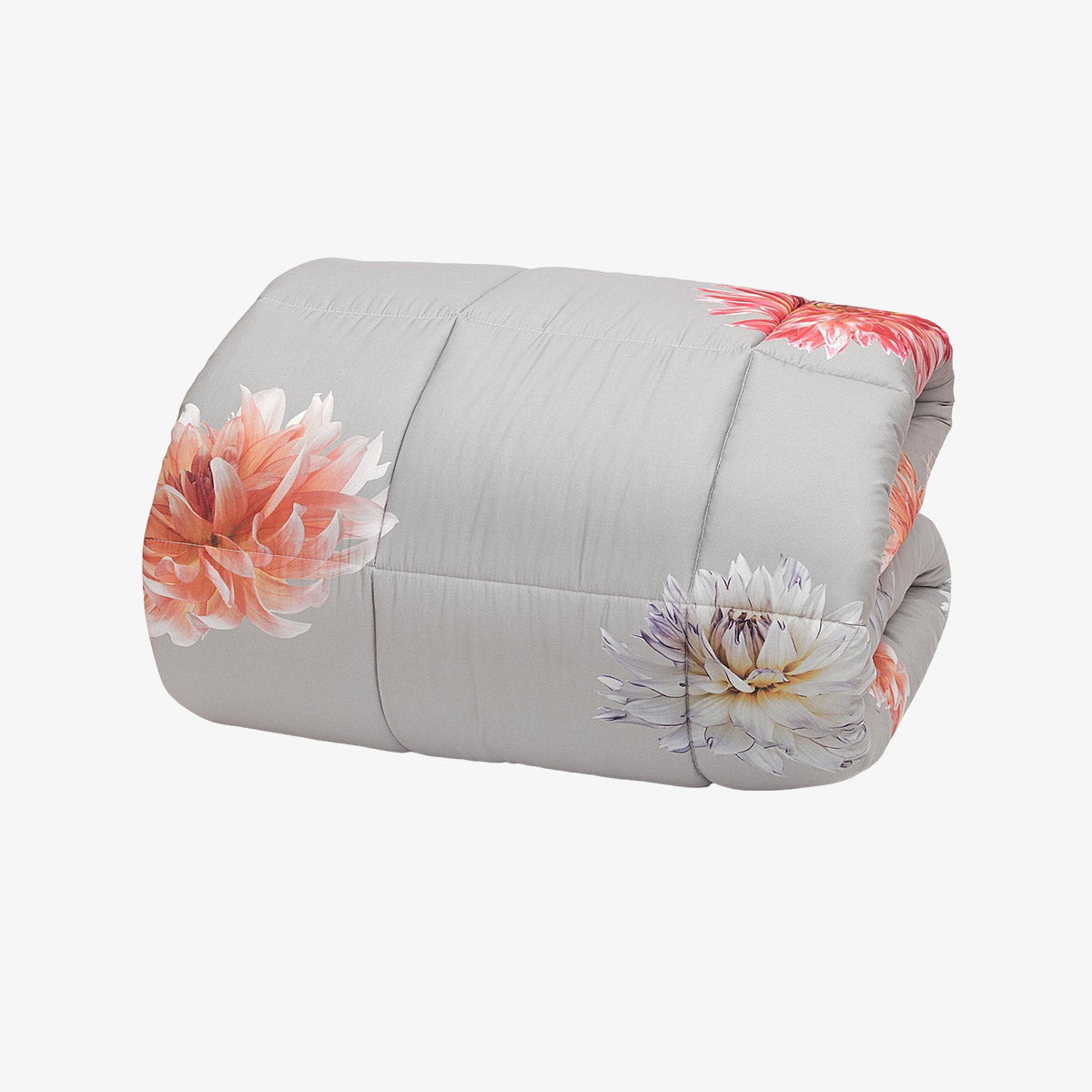 Bamboo quilted comforter