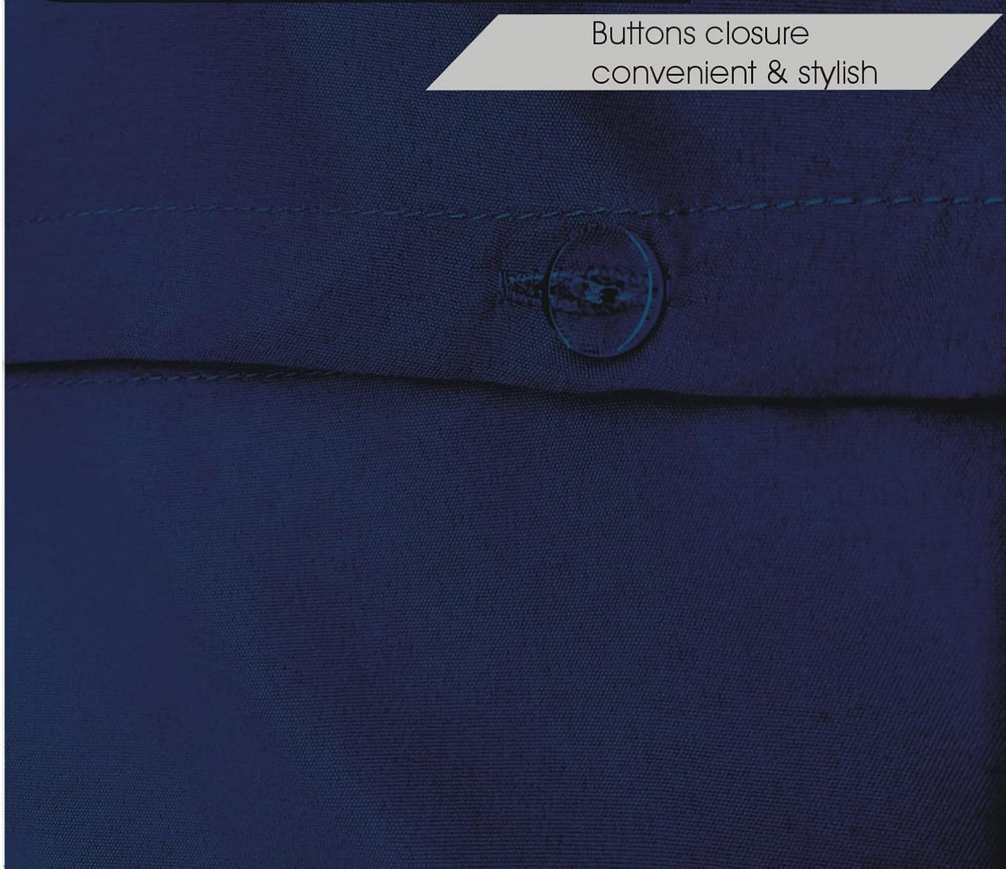 Plain Duvet Cover Sets 3 Pcs