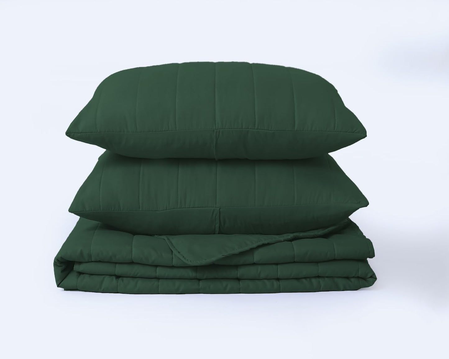 King Size Bedspreads Quilted Pattern - 3Pcs