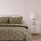 Pintuck Duvet Cover Sets 3 Pcs