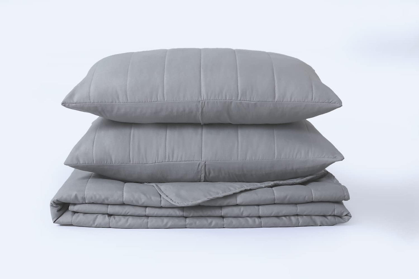 King Size Bedspreads Quilted Pattern - 3Pcs