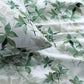 Premium Microfiber Printed Duvet Cover Sets Water Leaves