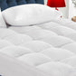 Mattress Topper Extra 4Inch/10cm Thick Mattress for Back Pain