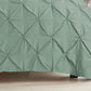 Pintuck Duvet Cover Sets 3 Pcs
