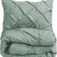 Pintuck Duvet Cover Sets 3 Pcs