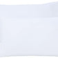 Brushed Microfiber Housewife Pillowcases 2 Pack White