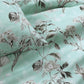 Premium Microfiber Printed Duvet Cover Sets Vintage Floral