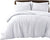 Plain Duvet Cover Sets 3 Pcs